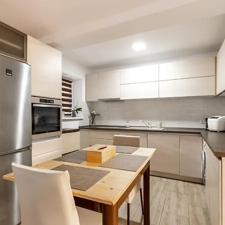Vila Downtown Premium