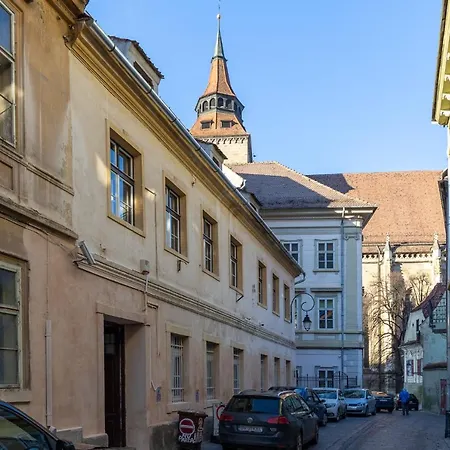 Downtown Premium Villa Braşov