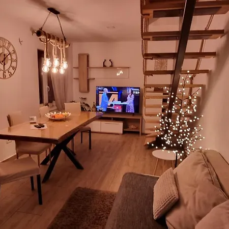 Downtown Premium Villa