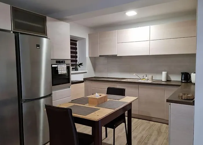 Villa Downtown Premium