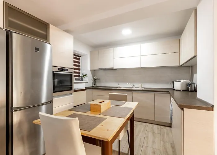 Villa Downtown Premium