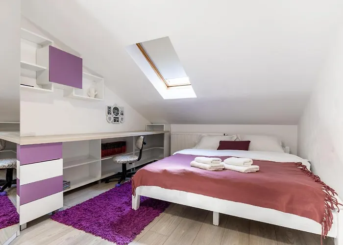 Downtown Premium Villa