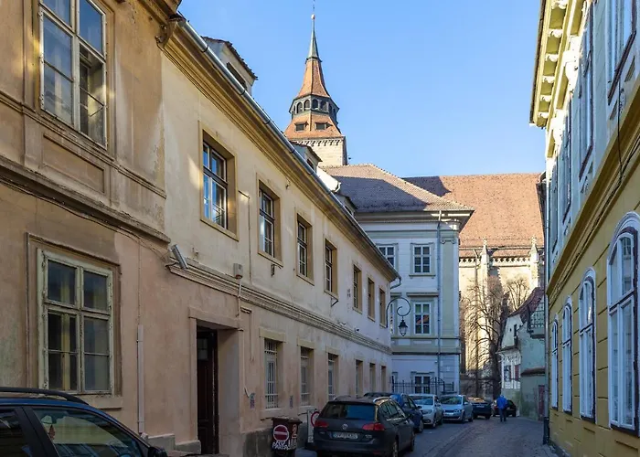 Downtown Premium Villa Brasov