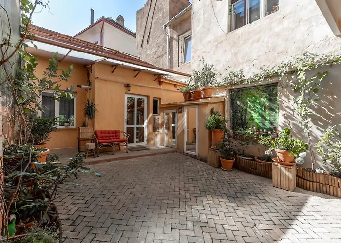 Villa Downtown Premium *