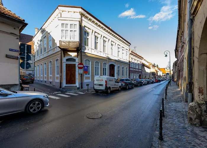 Downtown Premium Villa Brasov