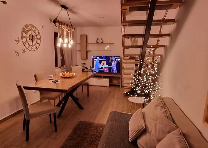 Downtown Premium Villa